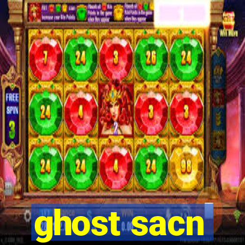 ghost sacn